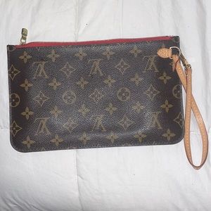 Louis Vuitton Wristlet